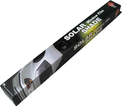 Solux langų tamsinimo plėvelė, Super Dark Black