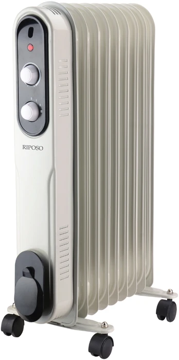 Riposo Šildytuvas - tepalinis radiatorius OH-2503