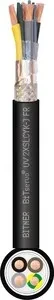 Bitner BITSERVO UV 2XSLCYK-J FR 4G2,5 BŪGNAS