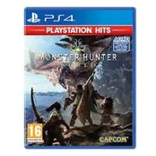 Monster Hunter: World Playstation 4