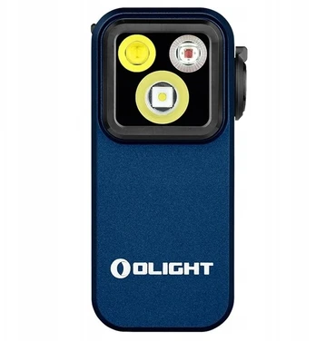 OLIGHT Taschenlampe Oclip Pro Midnight Blue
