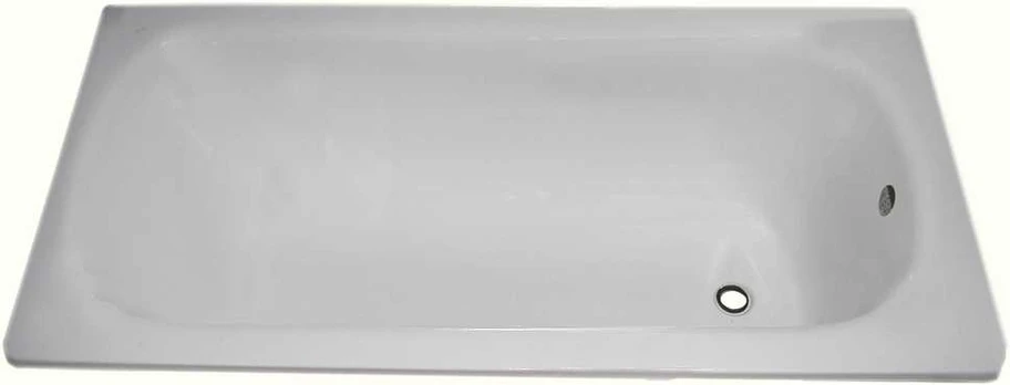 Metalinė vonia 20001 100cm