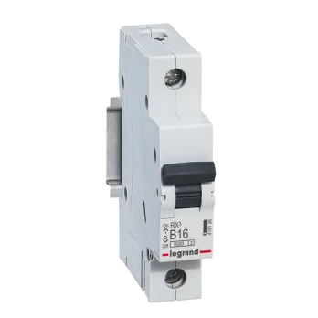 VAROMASIS JUNGIKLIS LE-419136 VIENFAZIS 16 A B TIPAS LEGRAND