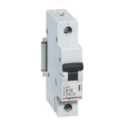 VAROMASIS JUNGIKLIS LE-419136 VIENFAZIS 16 A B TIPAS LEGRAND kaina
