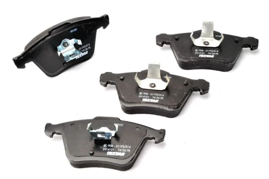 TEXTAR 2414101 Brake pad set