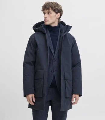 Žieminė striukė Jack & Jones