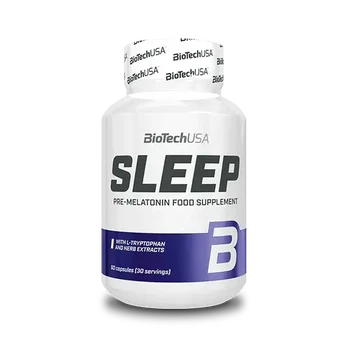 BIOTECH Sleep - 60 kaps.