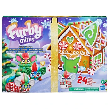 FURBY Advent Calendar
