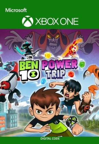 Ben 10: Power Trip Xbox One