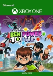 Ben 10: Power Trip Xbox One kaina