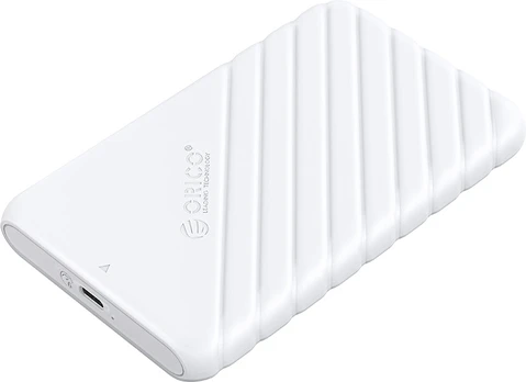 HDD/SSD korpusas Orico 25PW1C-C3-WH-EP, 2.5"