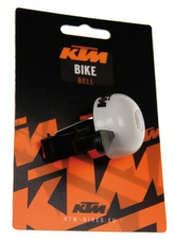 Skambutis KTM (baltas)