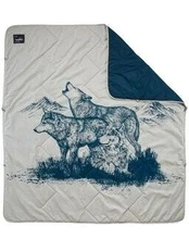 Kelioninė antklodė Thermarest Argo Blanket - Žalia