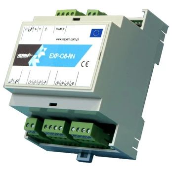 ROPAM OUTPUT EXPANDER EXP-O8T-RN-D4M
