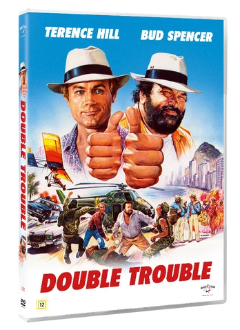 Bud Spencer and Terence Hill - Double trouble (Trinity)