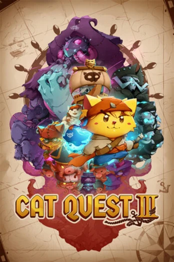 Cat Quest III Xbox