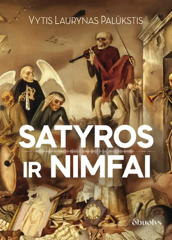Satyros ir nimfai