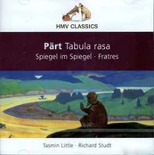 CD Pärt* - & Tasmin Little | & Richard Studt - Tabula Rasa