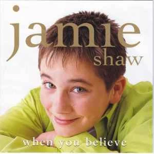 CD Jamie Shaw - When You Believe