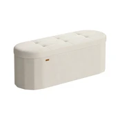 Pufas 38 × 110 × 38 cm kaina