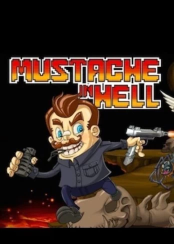 Mustache in Hell Steam