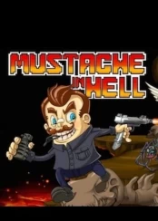 Mustache in Hell Steam kaina