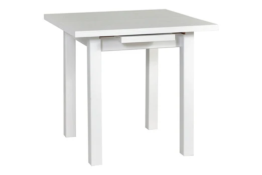 Virtuvinis stalas DRE7B,baltas