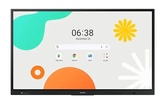Ekranas Samsung WA65F