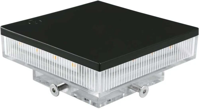 Proxima LED apšvietimas ir įspėjamoji lemputė, POLE 12-230V AC/DC