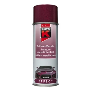 Aerozoliniai dažai Auto K, 0.4 l