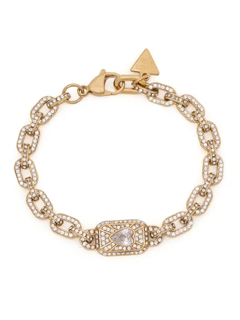 Apyrankė Guess JUBB06 350JW Auksinė