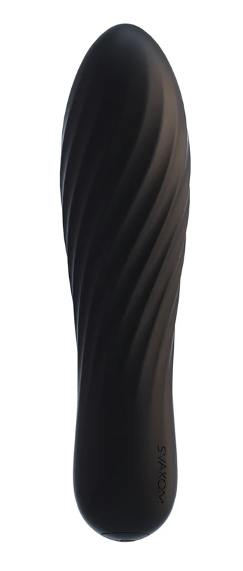 Svakom Tulip Black Mini vibratorius