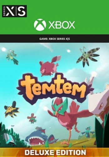 Temtem Xbox Series X|S