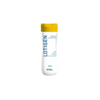 INTER PHARMA Interpharma Lotigen kūno pienelis super drėkinamasis 300ml
