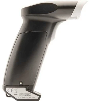 Opticon OPC-3301i, Bluetooth, Juodas