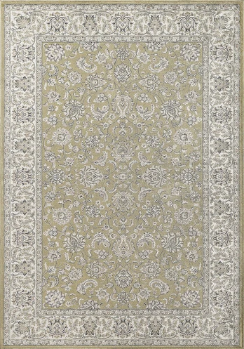 Narma kilimas Yasmin green 80x200 cm