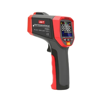 Temperatūros matuoklis Uni-T UT303C+