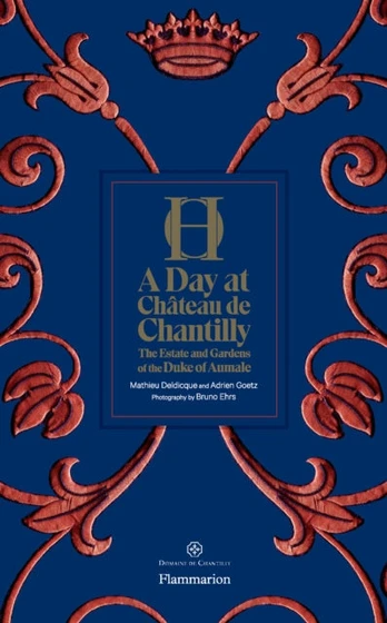 Day at Chateau de Chantilly