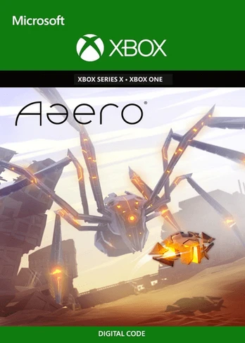 Aaero Xbox