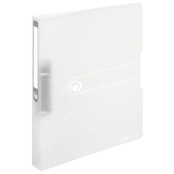 Segregator Herlitz 2-ringowy A4 25mm balta (218990)