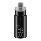 Gertuvė Elite Bottle Jet Plus BlackGrey Logo 550ml kaina