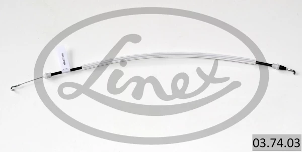 LINEX LIN03.74.03 Door release cable