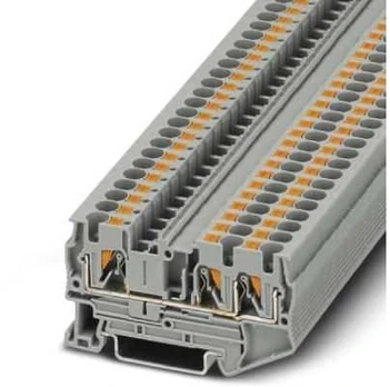 Phoenix Contact Reihenklemme grau 0.2...4 mm² (PT 4-TWIN)