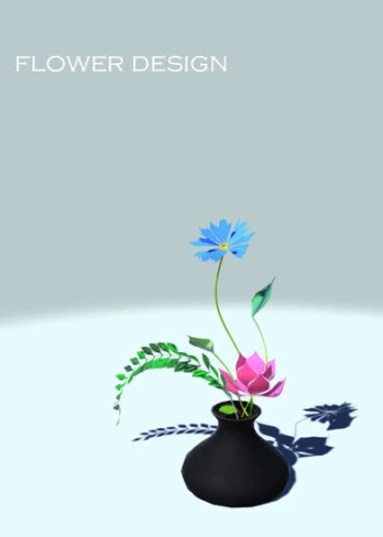 Flower Design Steam