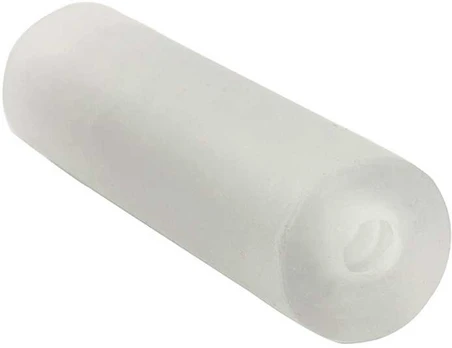 Doc Johnson The Tube Intimate Sleeve Clear Flexible 18cm