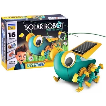 Saulės baterijos robotas - Bugsee, ZA2919