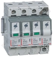Legrand SRAUTŲ RIBA C 40KA 3P+N ON300