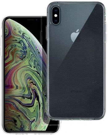 Dėklas Oem CLEAR Case 2mm for IPHONE XS MAX