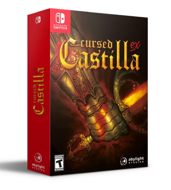 Cursed Castilla Ex 