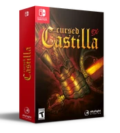 Cursed Castilla Ex kaina